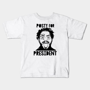 Post Malone  Maverick Kids T-Shirt